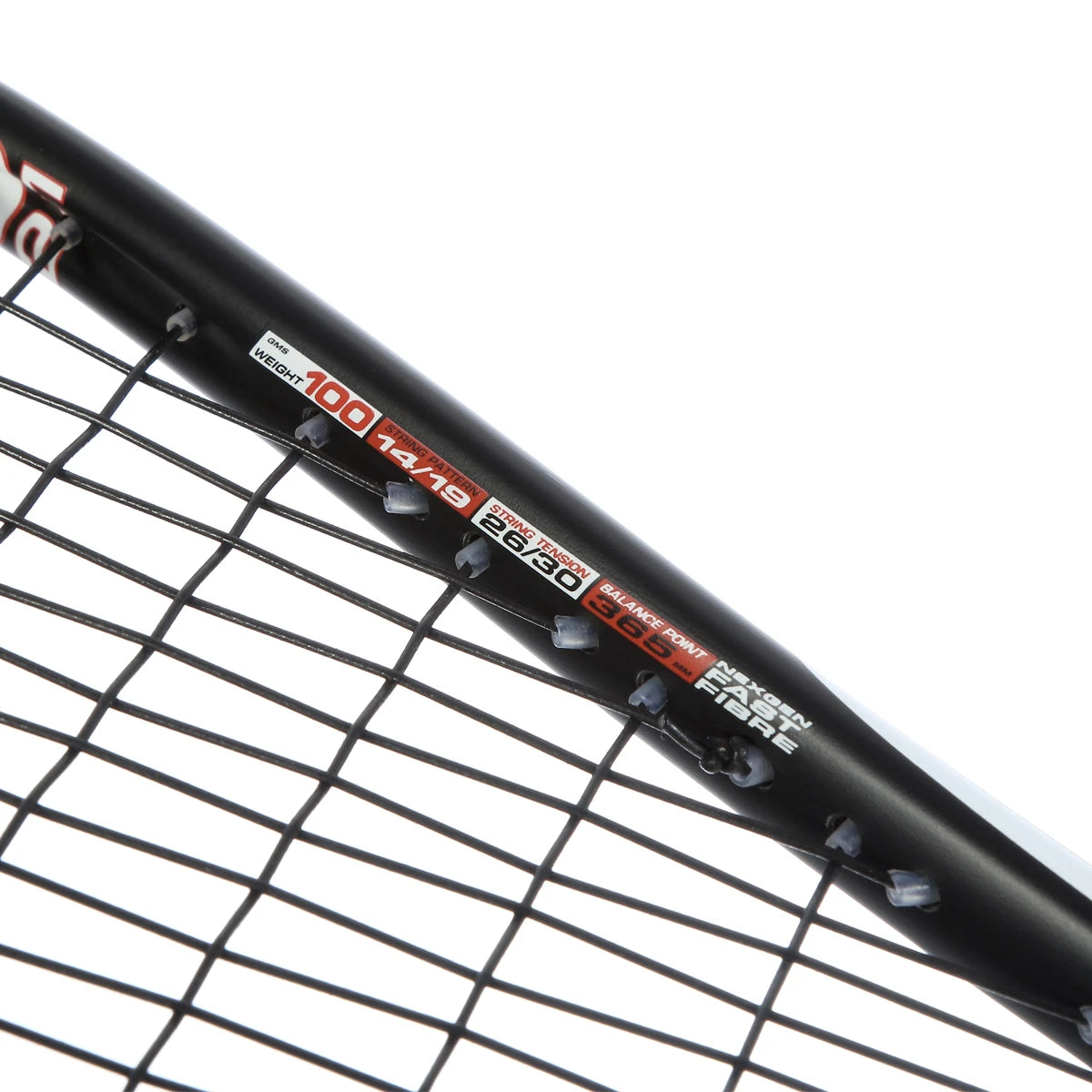 RAQUETTE DE SQUASH KARAKAL S-100 FF 2.1