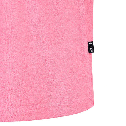 DAMEN T-SHIRT WATTS FUSION SCHWAMM