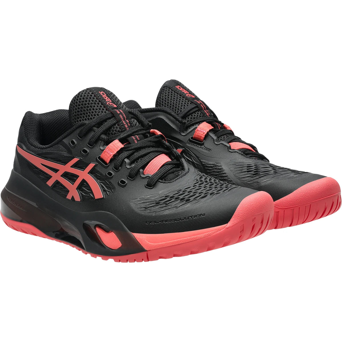 ASICS WOMEN'S GEL RESOLUTION X ALL SURFACES SHOES