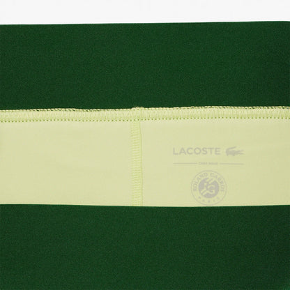 JUPE LACOSTE FEMME ROLAND GARROS