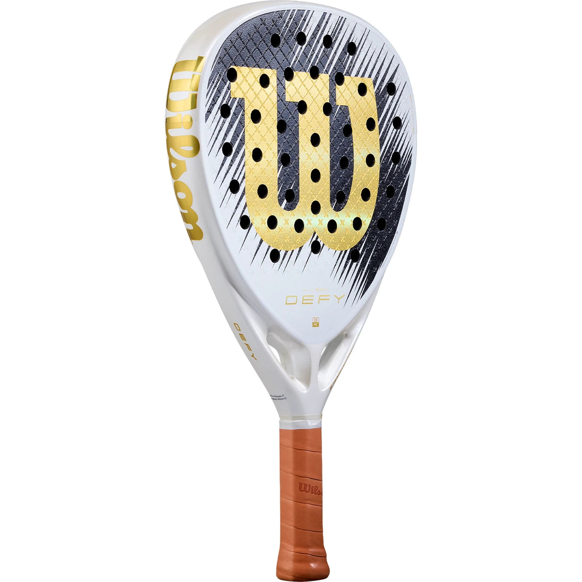 RAQUETTE DE PADEL WILSON DEFY V1 SPECIAL EDITION