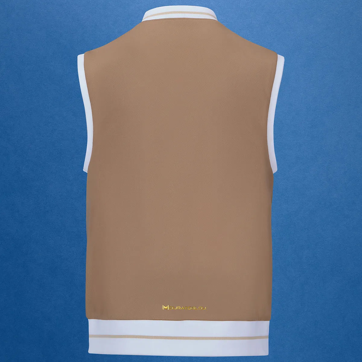VESTE MOURATOGLOU APPAREL SANS MANCHES PARIS