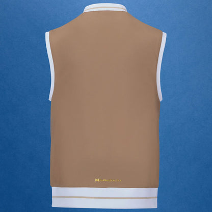 VESTE MOURATOGLOU APPAREL SANS MANCHES PARIS