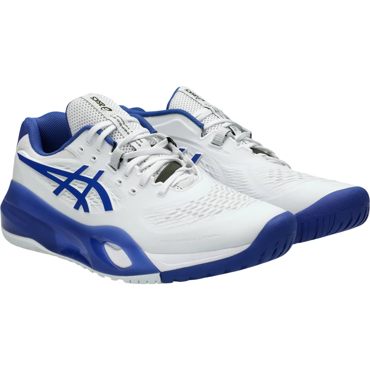 CHAUSSURES ASICS GEL RESOLUTION X TOUTES SURFACES