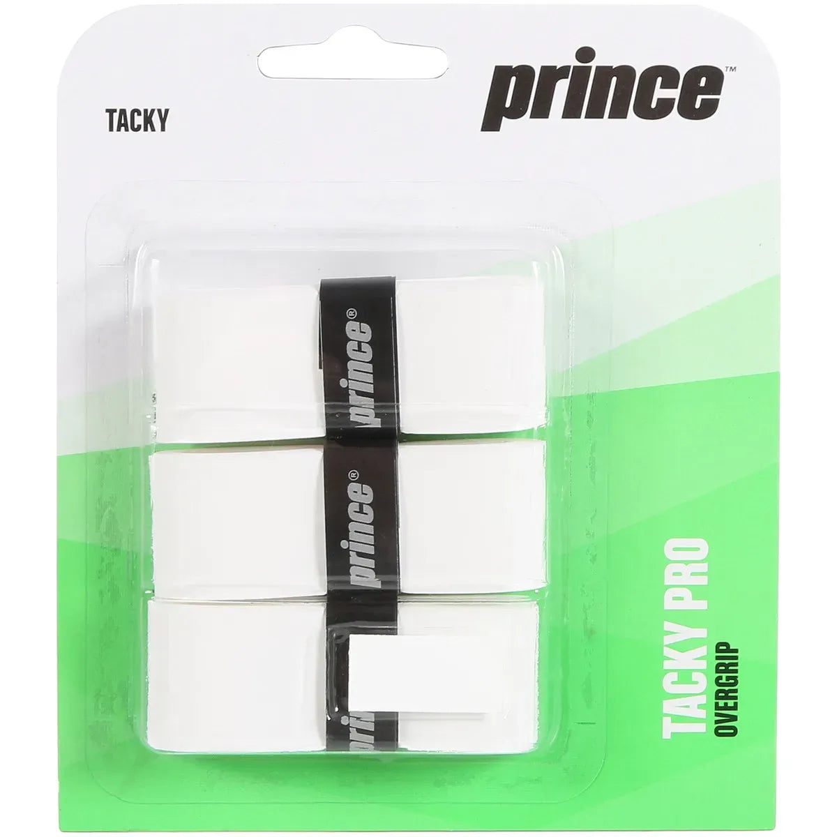 PRINCE TACKYPRO OVERGRIPS x3