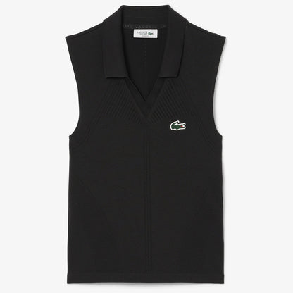 LACOSTE DAMEN ATHLETEN-TRÄGERTOP ASIEN / EUROPA