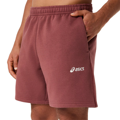 SHORT ASICS FLEECE 7IN