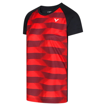 T-SHIRT VICTOR FEMME T-34102 CD