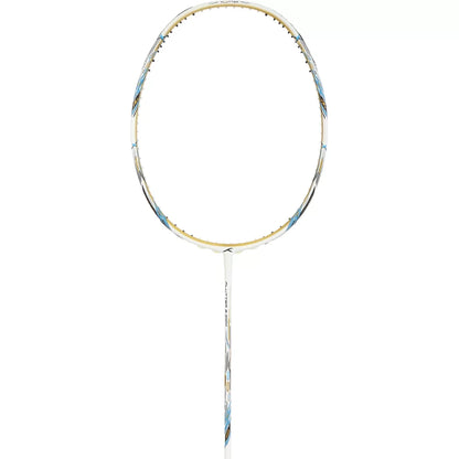 Raquette de Badminton Hundred Flutter S Zoom White-Gold
