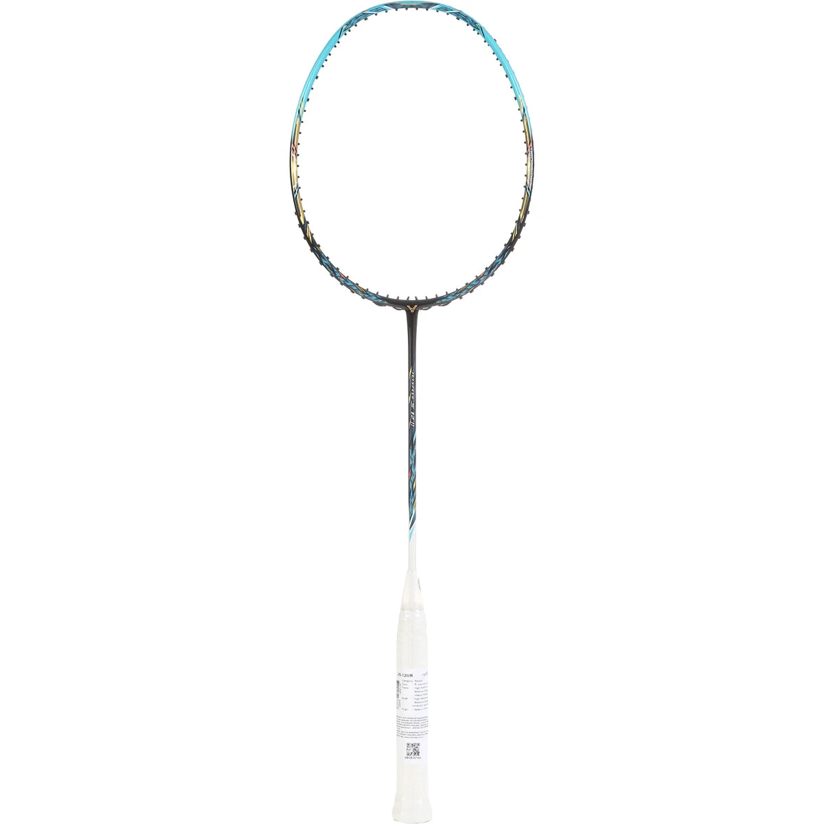 VICTOR JETSPEED S 12 II 4UG5 BADMINTONSCHLÄGER (UNBESPANNT)