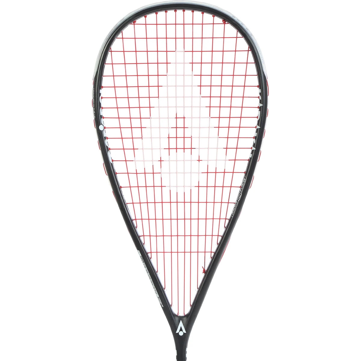 KARAKAL MTI 120 SQUASH RACQUET (STRUNG)