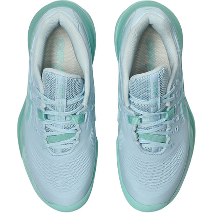 ASICS WOMEN'S GEL RESOLUTION X CLAY COURT SHOES