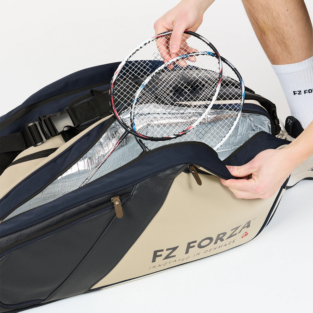 SAC FZ FORZA TOUR LINE 15R NAVY BLAZER (2048)