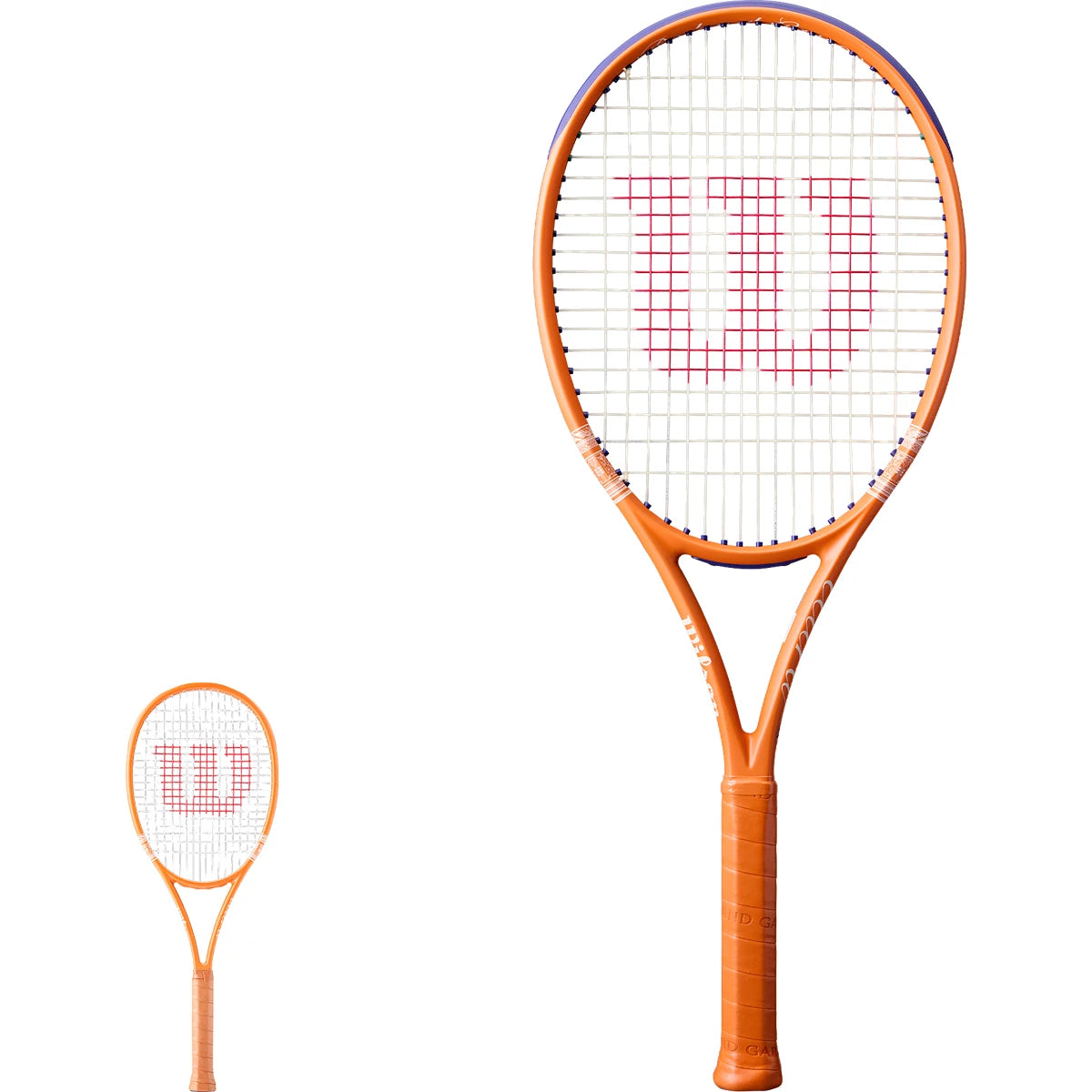 MINI WILSON ROLAND GARROS 2026 RACQUET