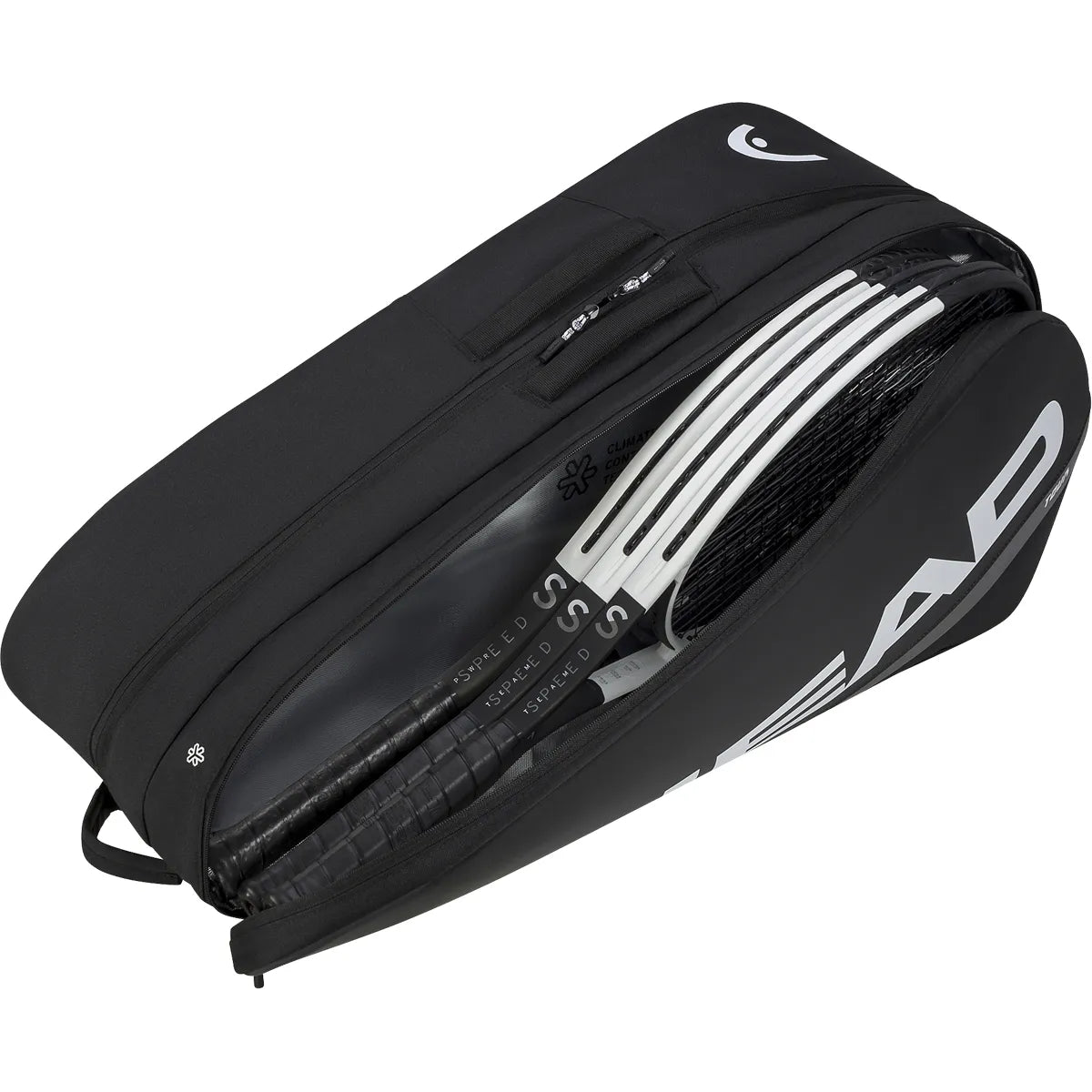 SAC TENNIS HEAD TOUR RACQUET L 12 raquettes