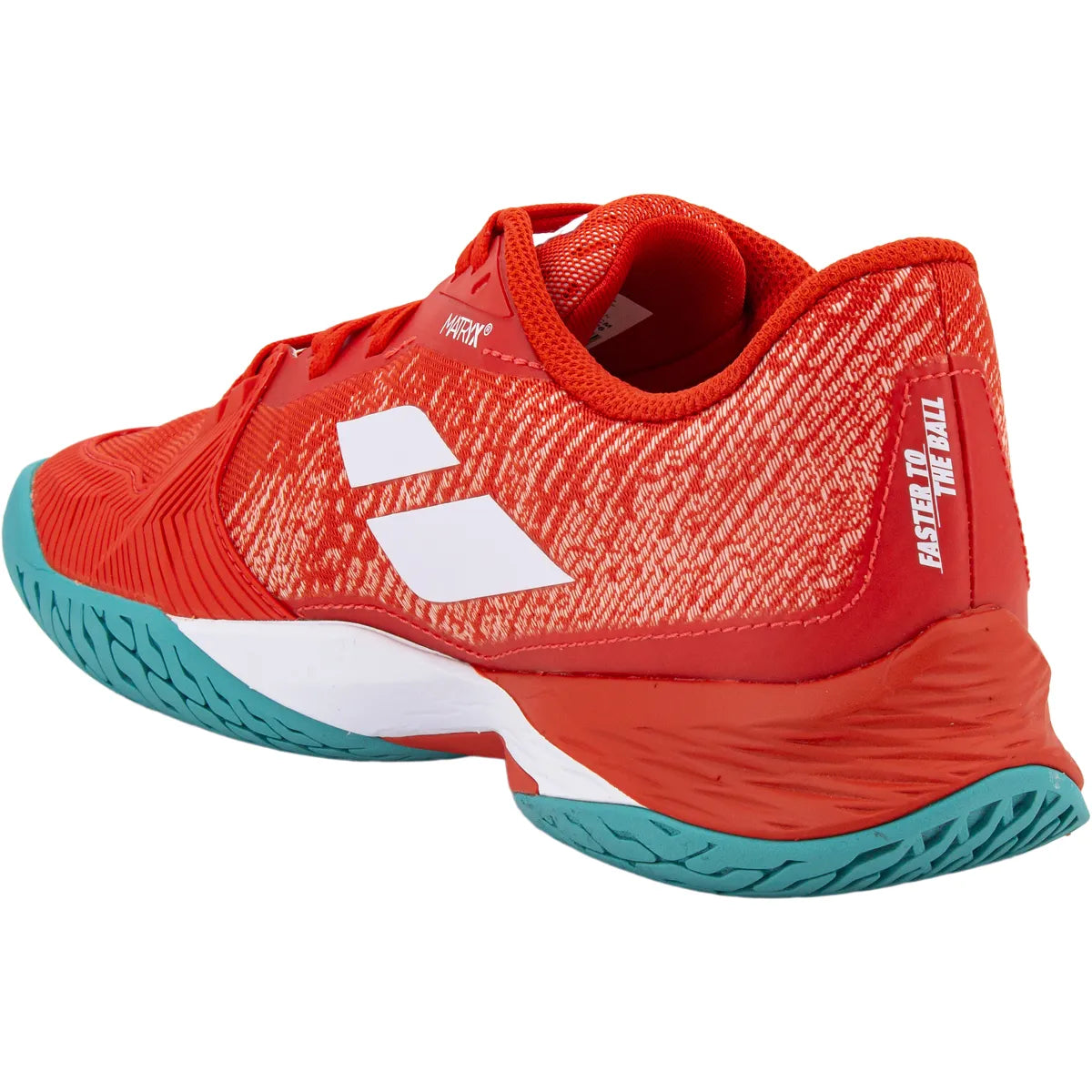 CHAUSSURES BABOLAT FEMME JET MACH 3 TOUTES SURFACES