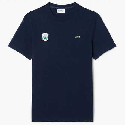 T-SHIRT LACOSTE ROLEX PARIS MASTERS