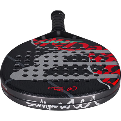 BULLPADEL IONIC CONTROL 2026 PADEL RACKET