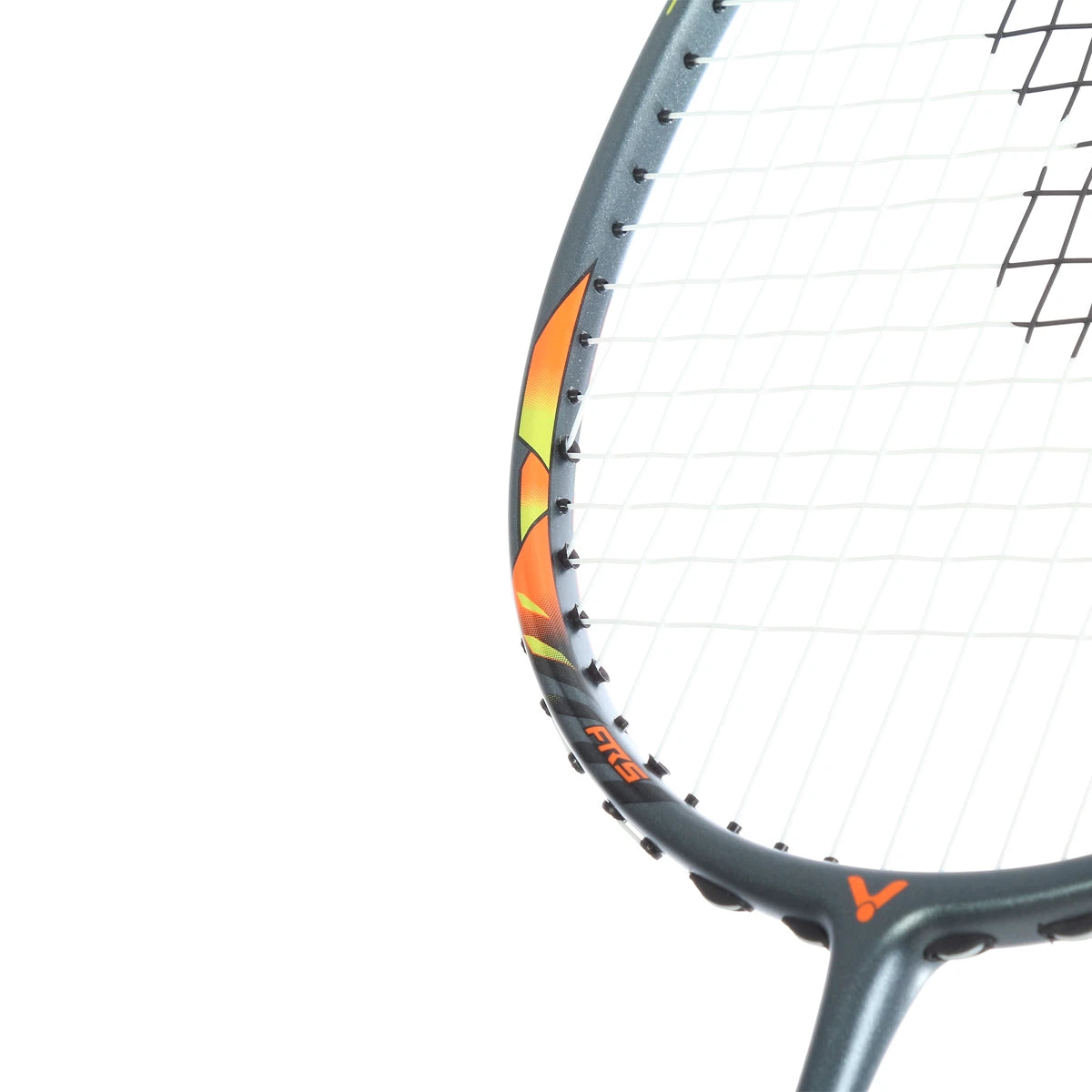 RAQUETTE DE BADMINTON VICTOR THRUSTER ROCKET O 4U5 (CORDEE)