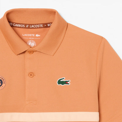 POLO LACOSTE JUNIOR ROLAND GARROS BALLKIND