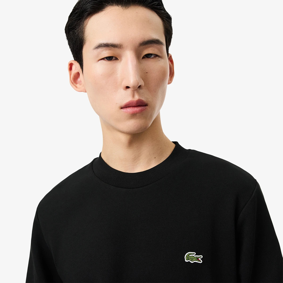 SWEAT LACOSTE CORE PERFORMANCE CLASSIC