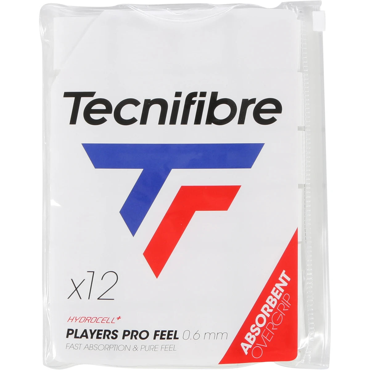 TECNIFIBRE PRO FEEL OVERGRIPS x12