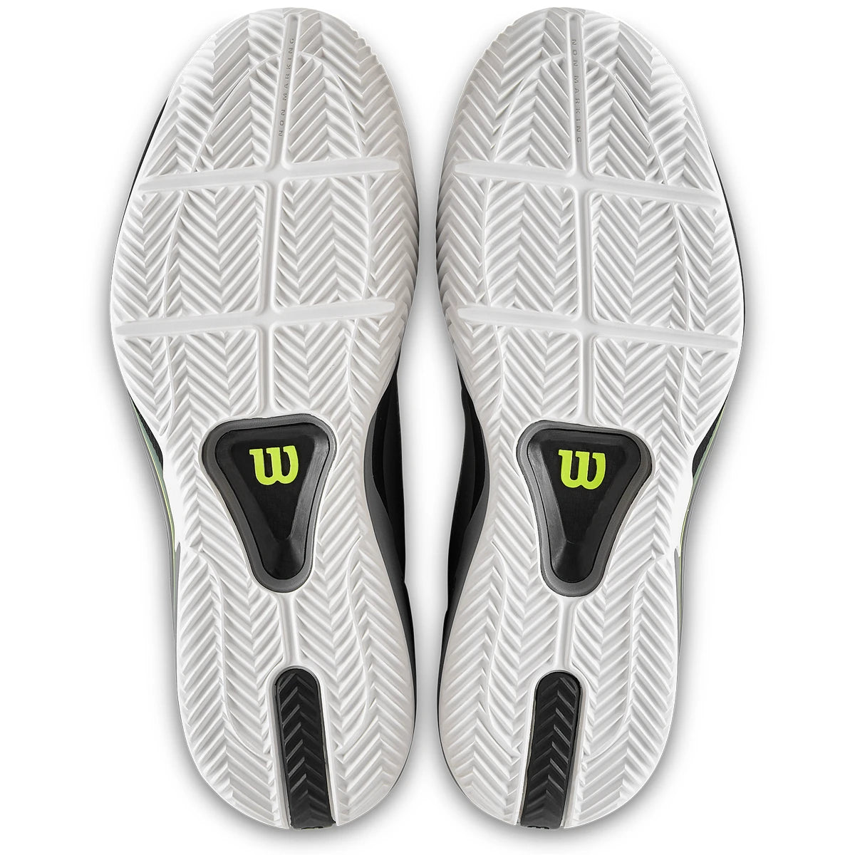 CHAUSSURES WILSON RUSH TOUR 5 TERRE BATTUE