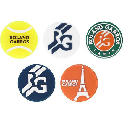 BOWL 50 WILSON ROLAND GARROS VIBRA SAMMELUNG ANTIVIBRATOREN