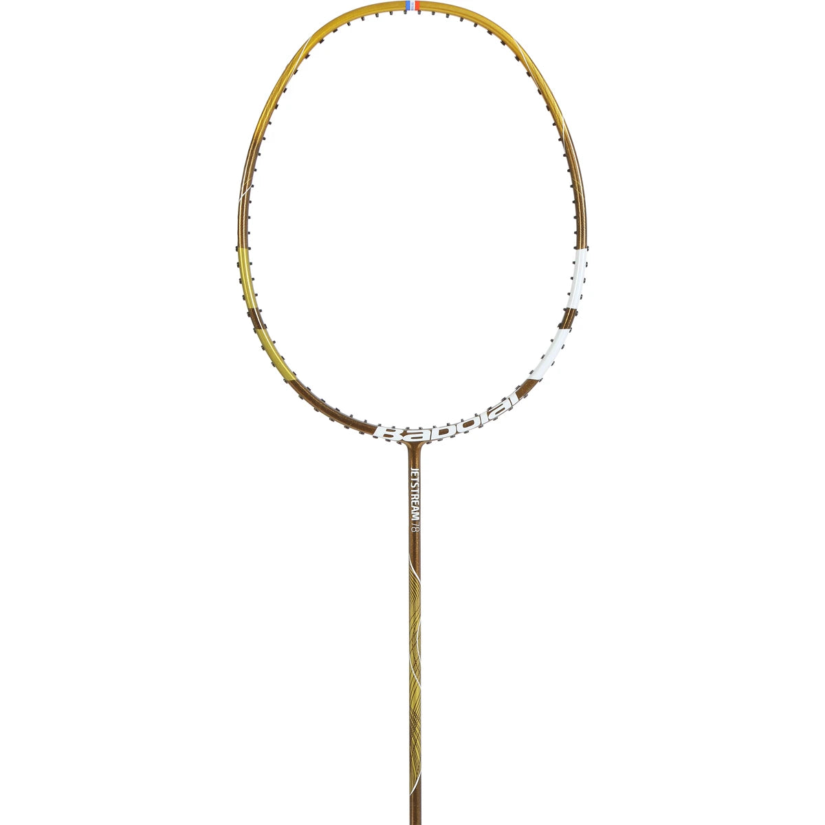 BADMINTONSCHLÄGER BABOLAT JETSTREAM 78 (UNBESAITET)