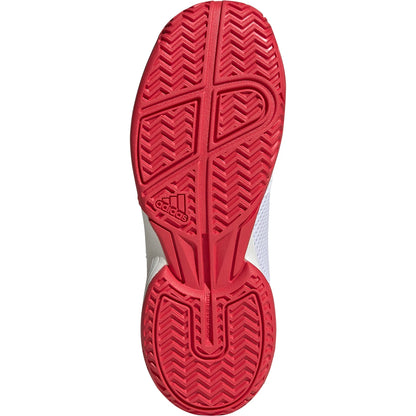 CHAUSSURES ADIDAS JUNIOR COURTFLASH TOUTES SURFACES
