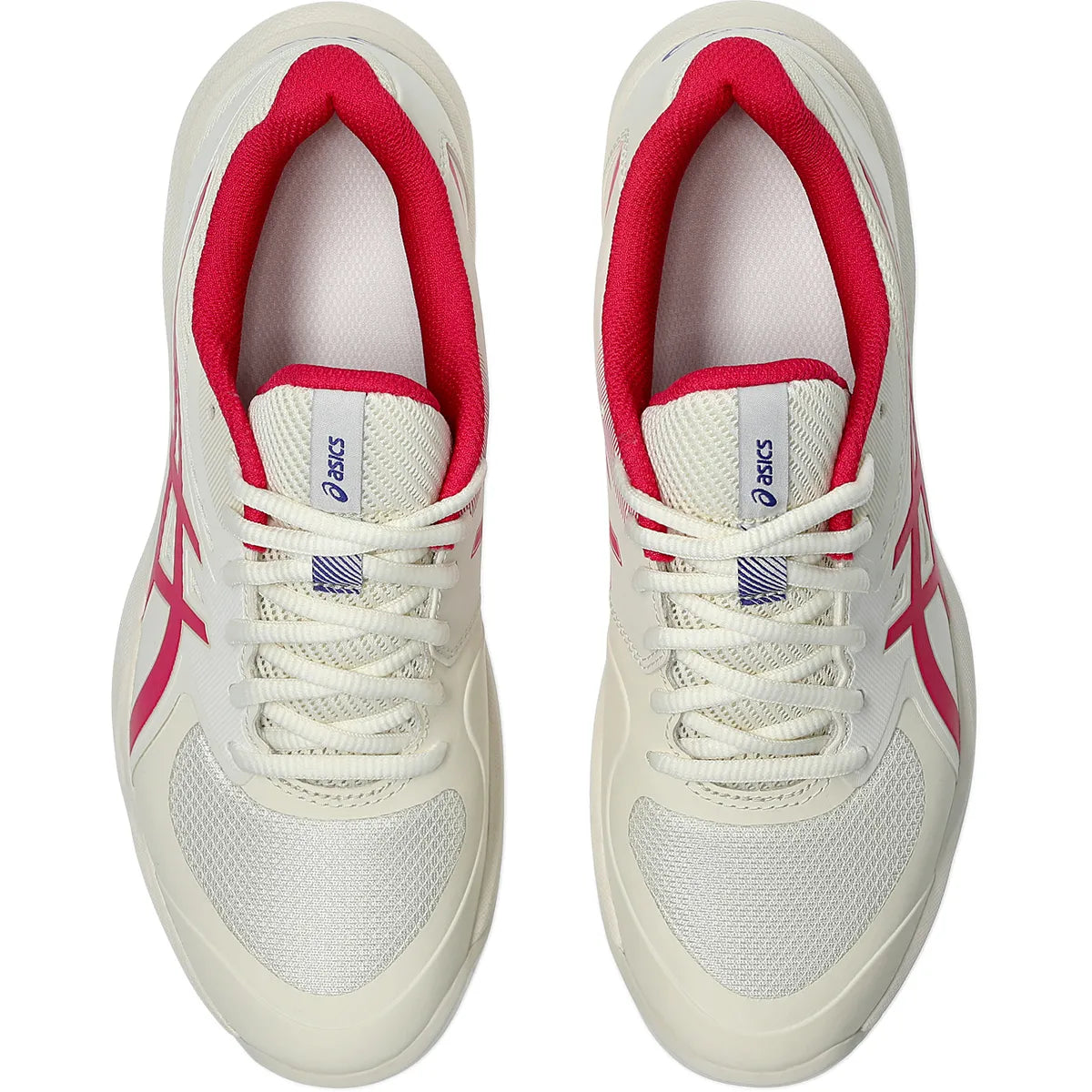 ASICS WOMEN'S GAME FF CLAY COURT SHOES