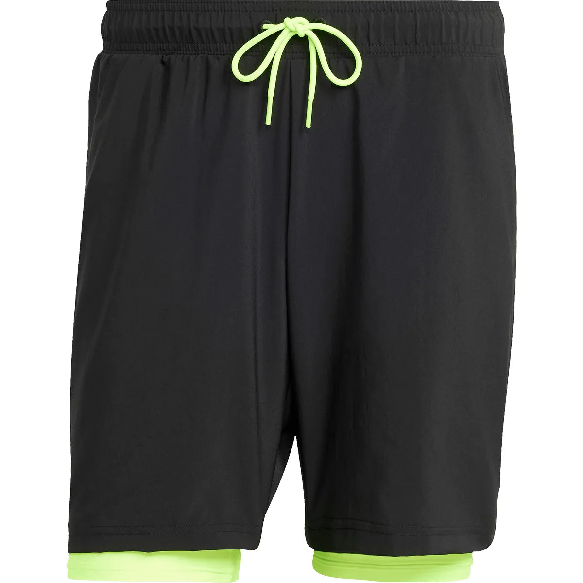 SHORT ADIDAS CLUB PRO 2IN1 EURO CLAY
