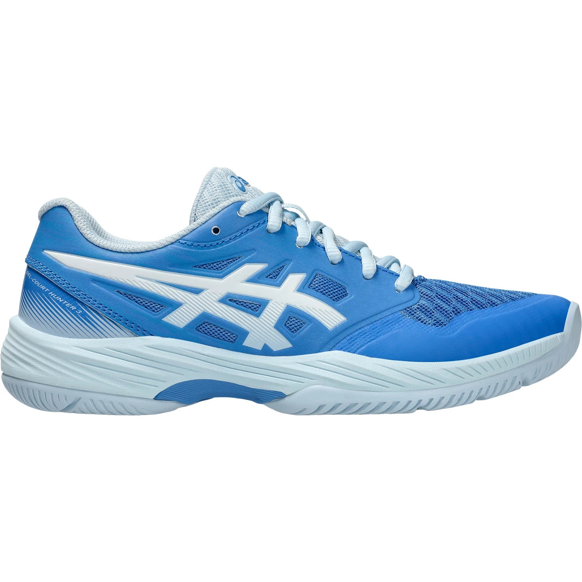 CHAUSSURES ASICS FEMME INDOOR GEL COURT HUNTER 3