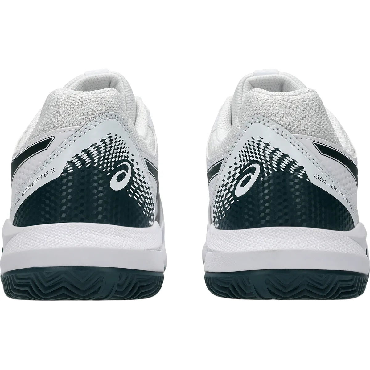 ASICS GEL DEDICATE 8 TENNIS-SCHUHE FÜR SANDPLÄTZE