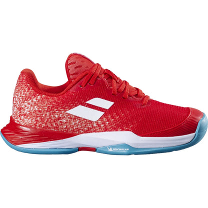BABOLAT JUNIOR JET MACH 3 SCHUHE FÜR ALLE OBERFLÄCHEN