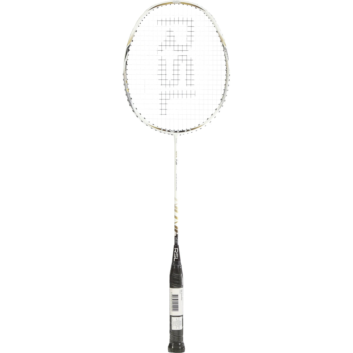 Raquette de Badminton Rsl Nova Play (Cordee) - Edition Exclusive