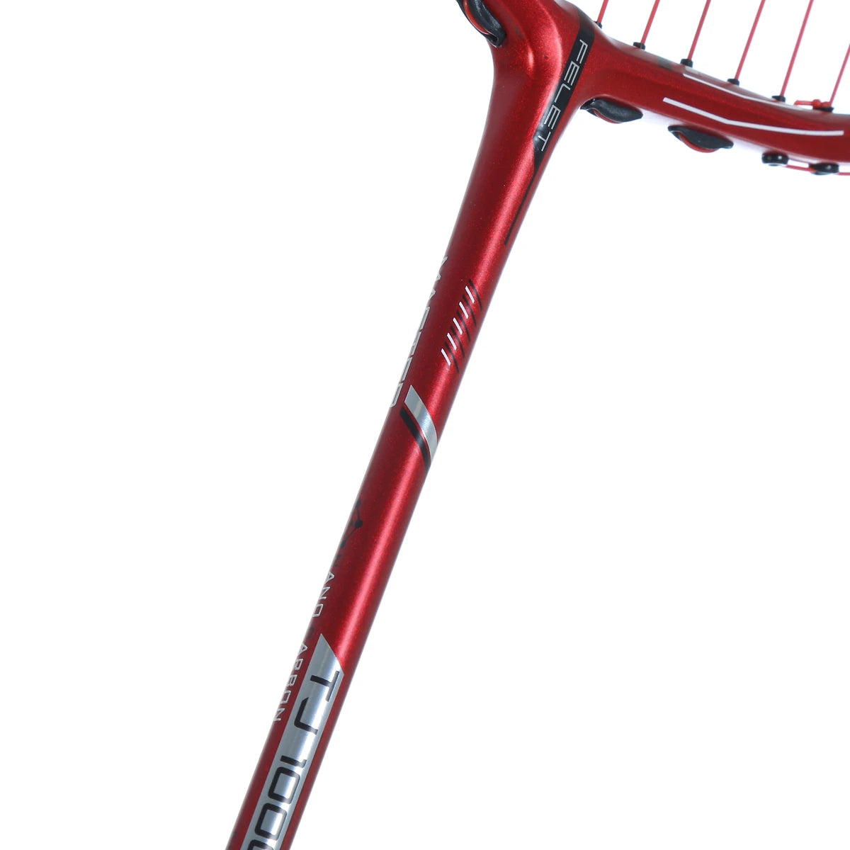 BADMINTONSCHLÄGER FELET TJ POWER 1000 (BESAITET)