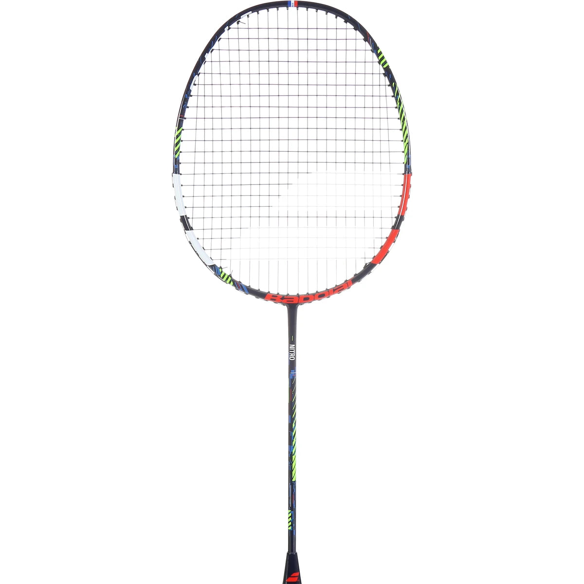 RAQUETTE DE BADMINTON BABOLAT NITRO (CORDEE)