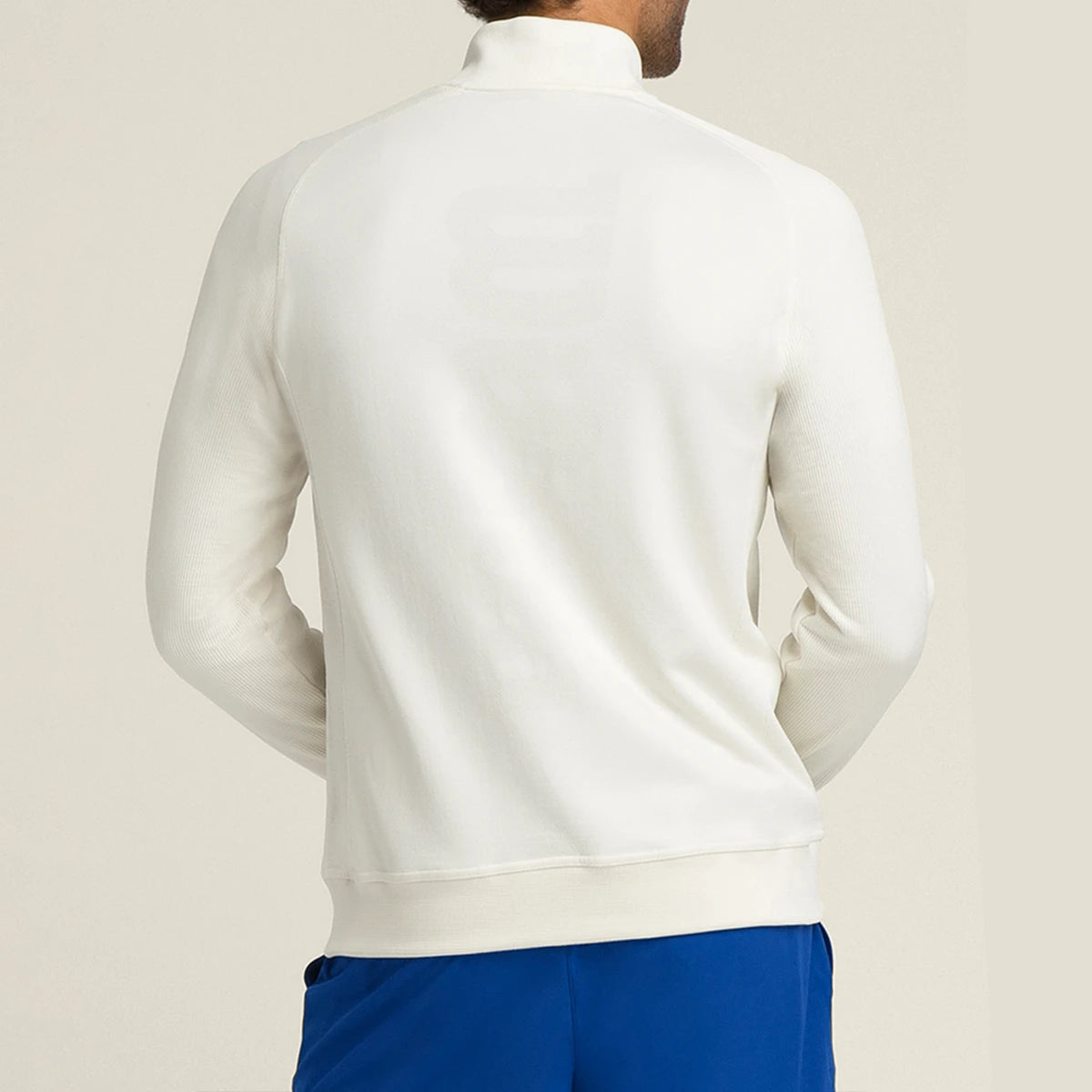 Sweat Wilson Milton Tech Half-Zip