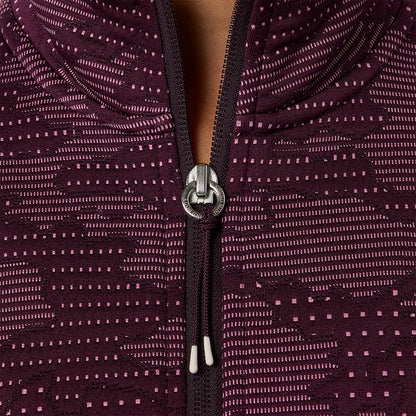 VESTE ASICS FEMME MATCH