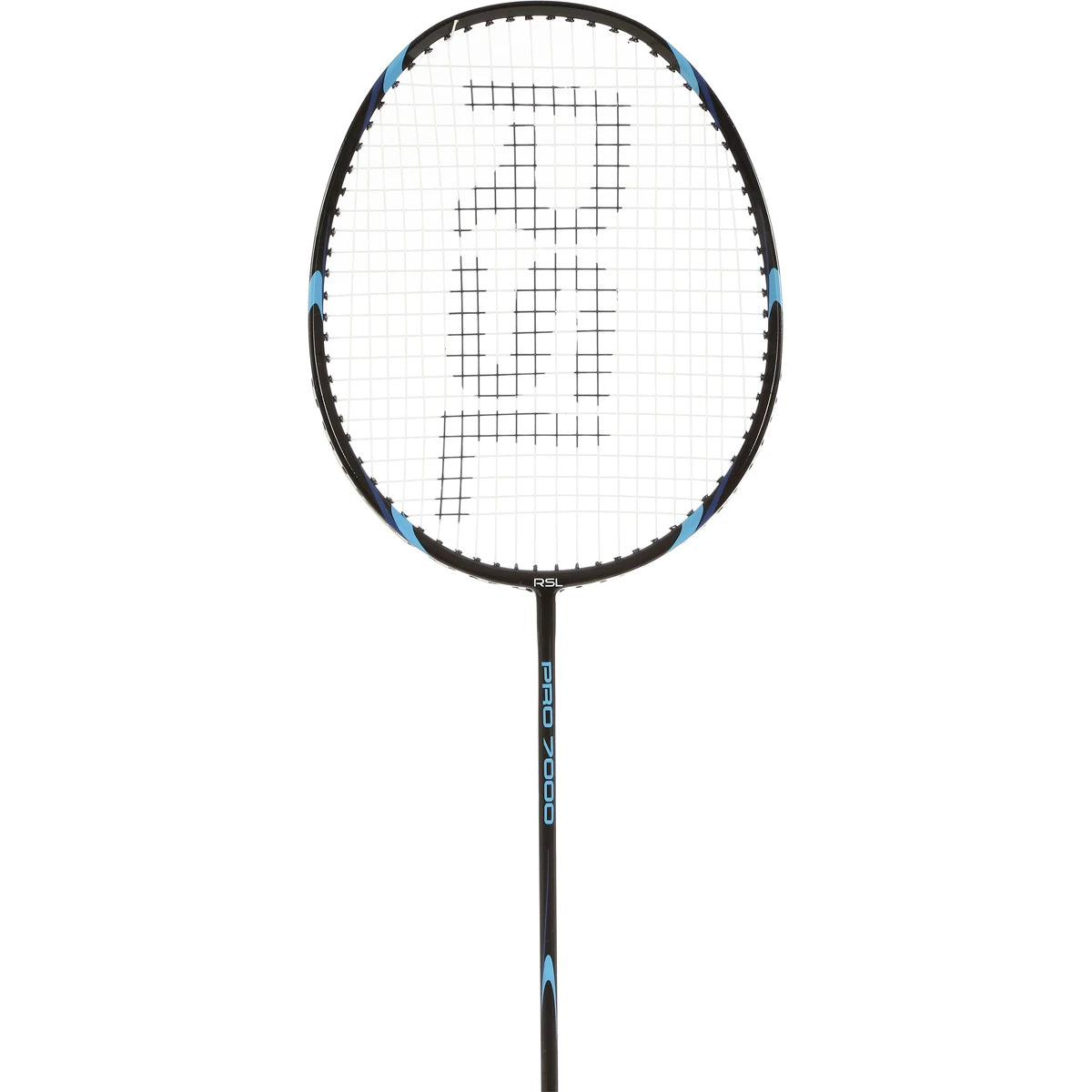 RAQUETTE DE BADMINTON RSL PRO 7000 (CORDEE) - SANS HOUSSE - EDITION EXCLUSIVE