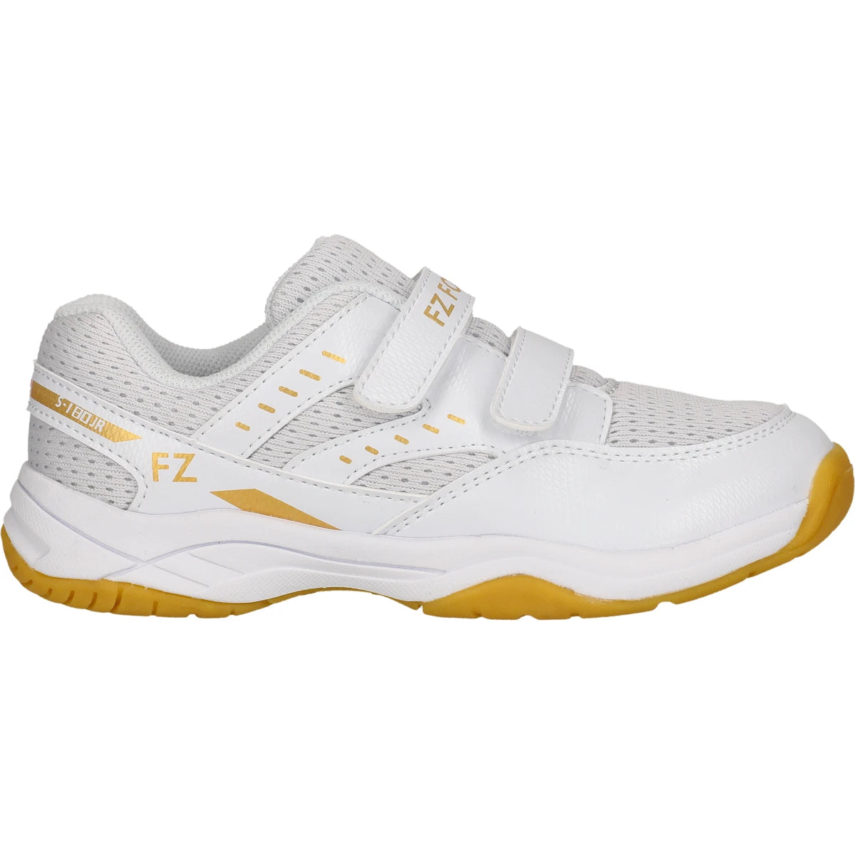 CHAUSSURES FZ FORZA JUNIOR INDOOR S-180 WHITE