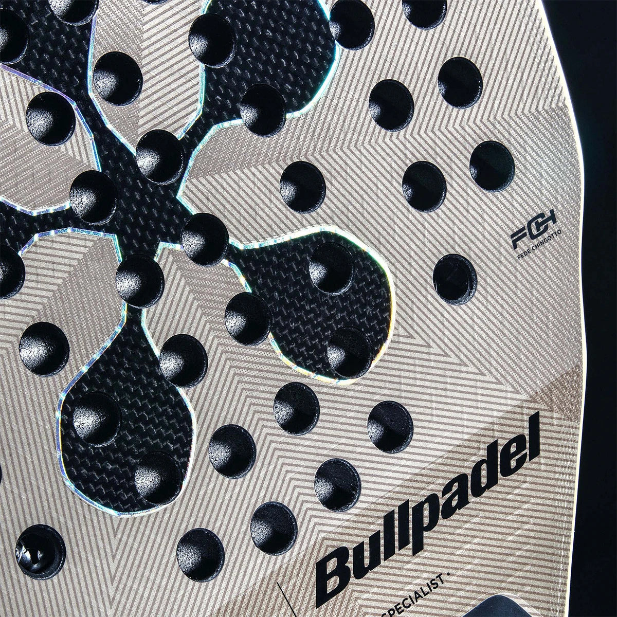 BULLPADEL NEURON 02 PREMIER 26 PADEL RACKET
