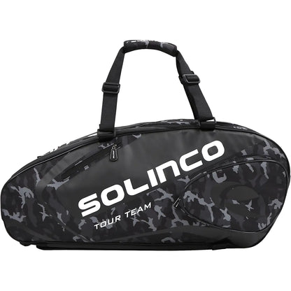 SAC DE TENNIS SOLINCO TOUR TEAM CAMO 6R