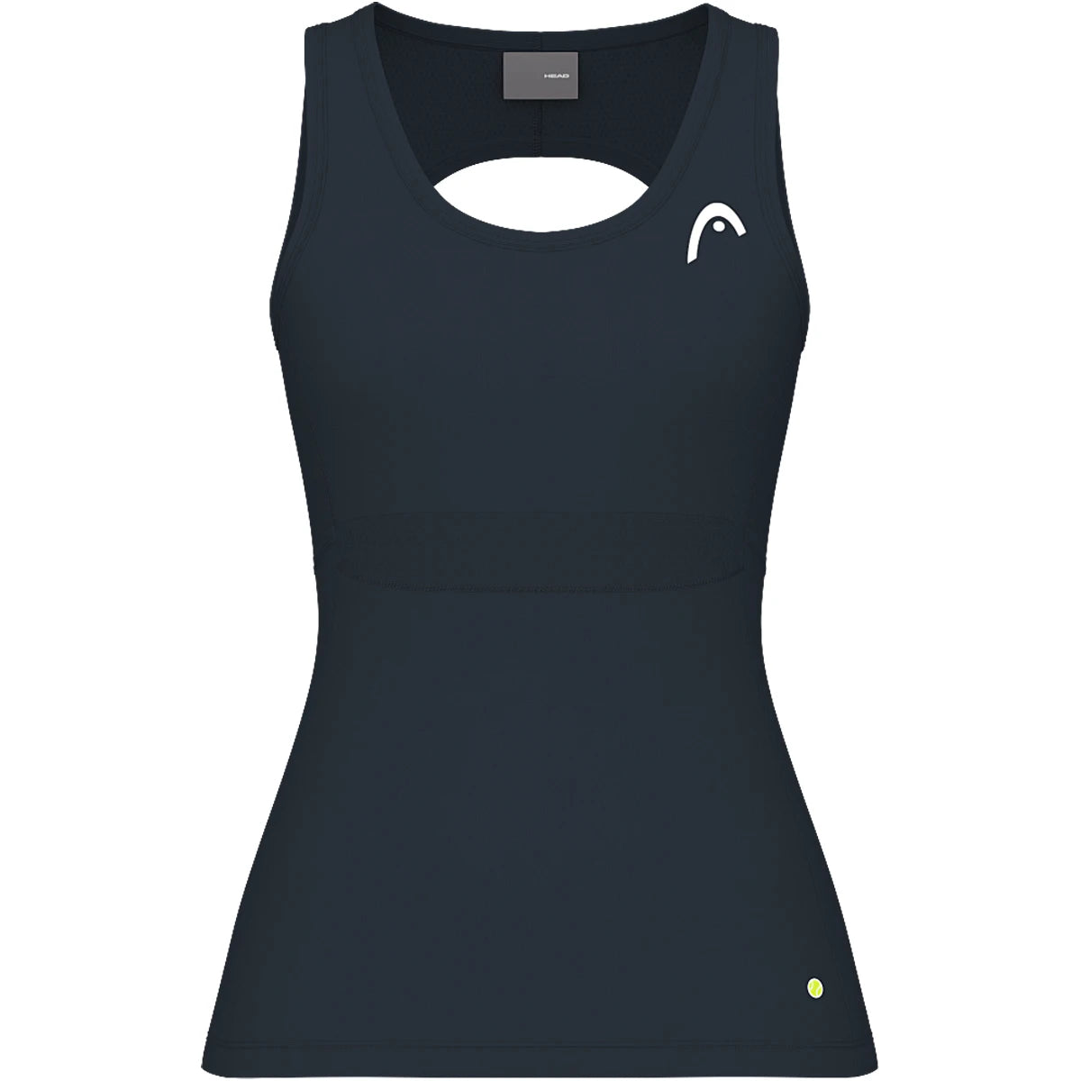 HEAD WOMEN'S MOVE VISION TANK TOP