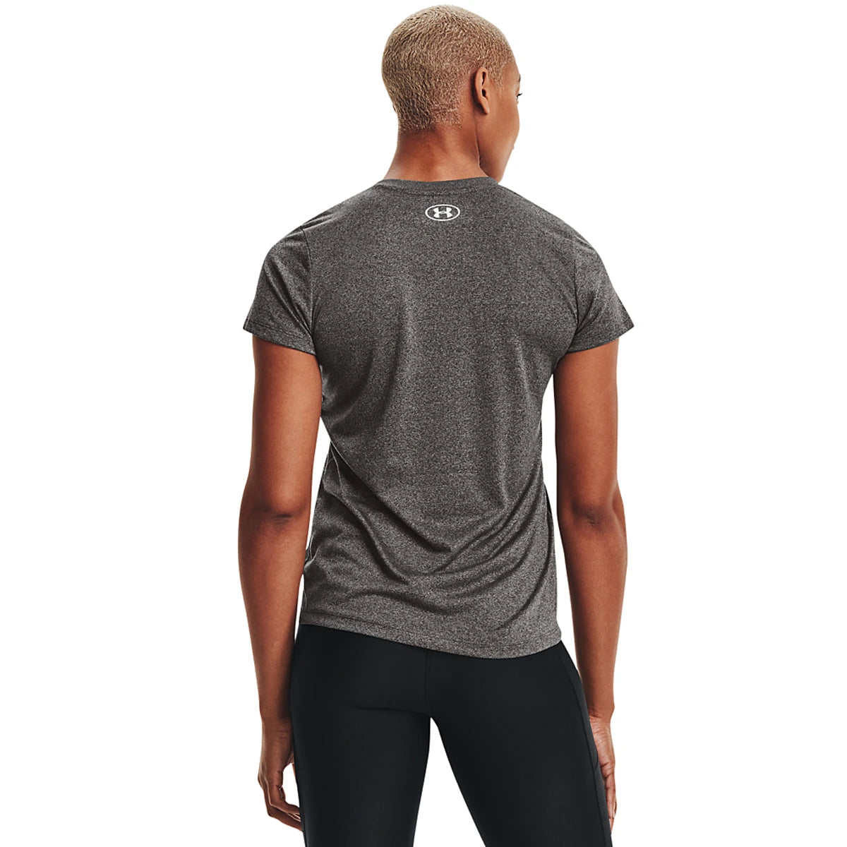 UNDER ARMOUR WOMEN'S TECH SOLID T-SHIRT