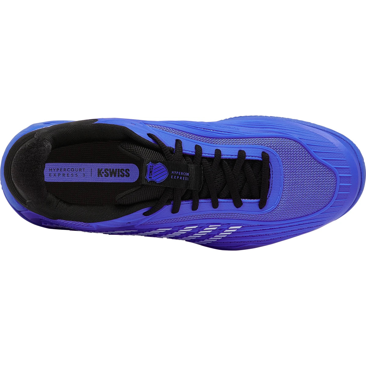 CHAUSSURES K-SWISS HYPERCOURT EXPRESS 3 TERRE BATTUE