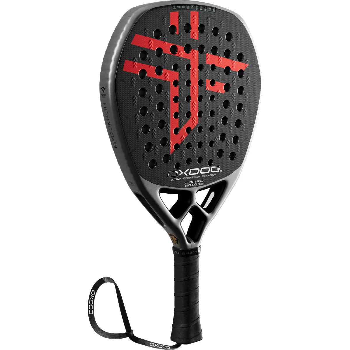 OXDOG ULTIMATE PRO SMASH PADEL RACKET
