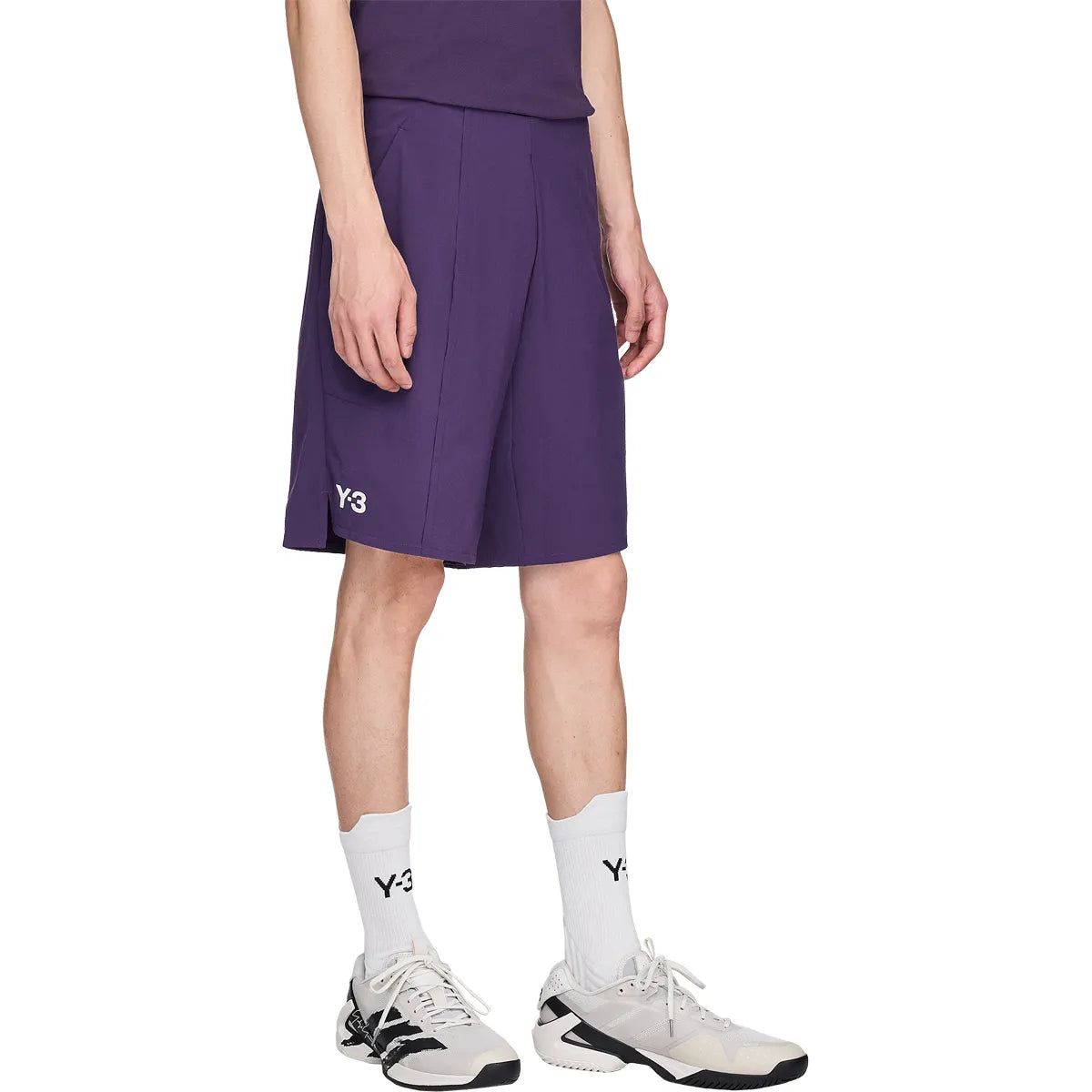 KURZ ADIDAS Y-3 NEW YORK
