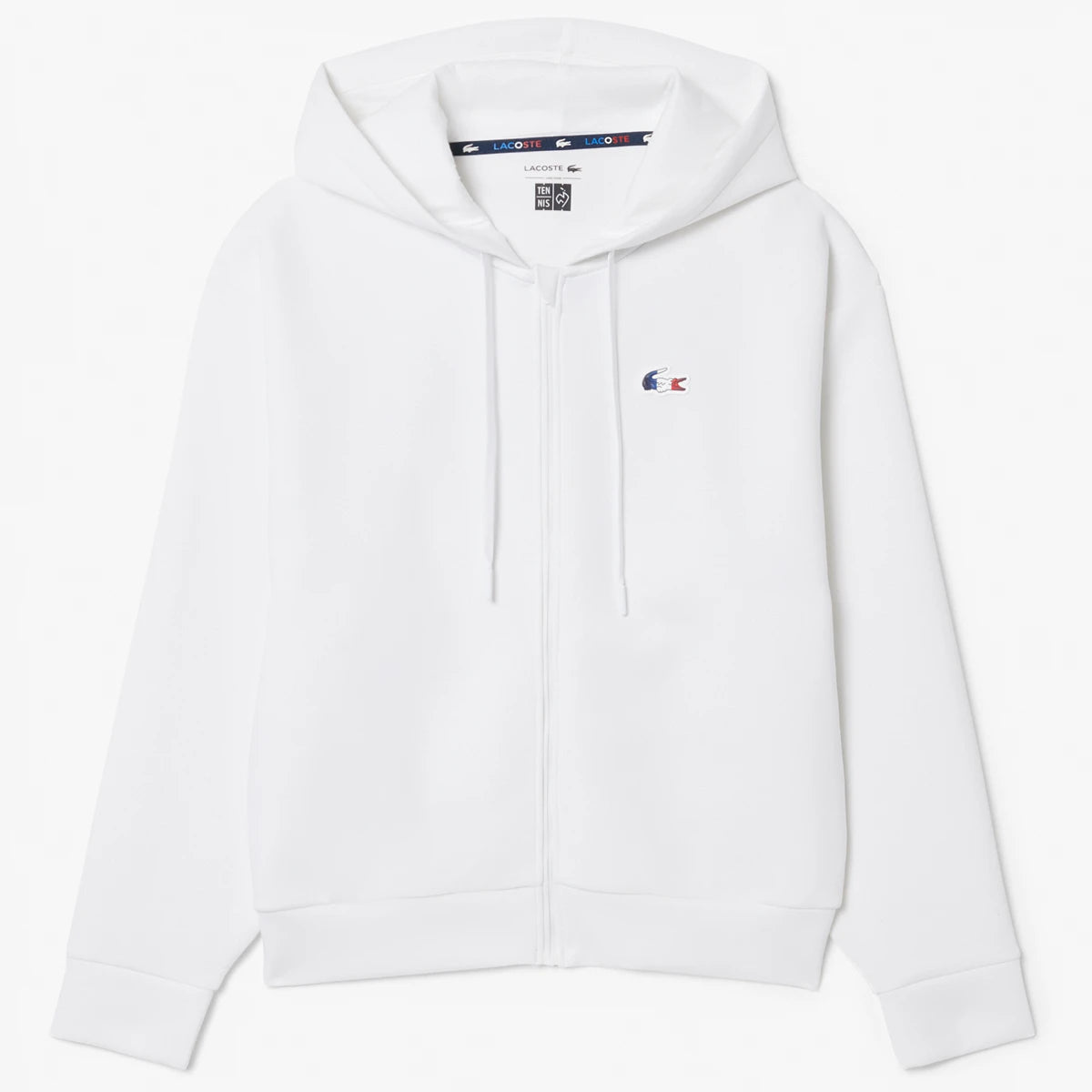 VESTE LACOSTE FEMME FRENCH TEAM